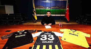 Fenerbahçe, Krunic'i kiraladı