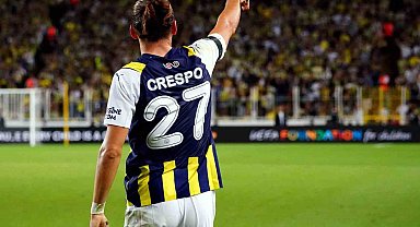 Fenerbahçe, Miguel Crespo'yu Rayo Vallecano'ya kiraladı