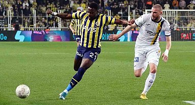 Fenerbahçe, MKE Ankaragücü'nü konuk edecek