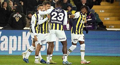 Fenerbahçe, Türkiye Kupası'nda sahne alıyor