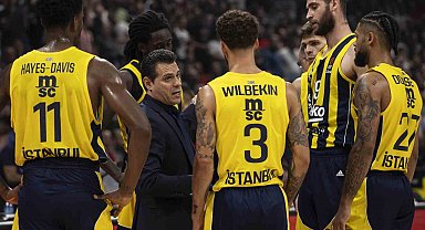 Fenerbahçe'nin konuğu Virtus Bologna