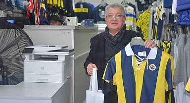 Fenerium tırı Bilecik'te