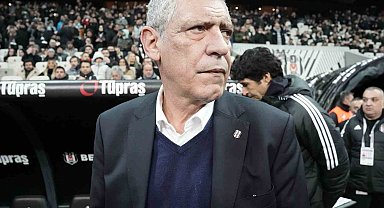 Fernando Santos, ilk maçına çıktı