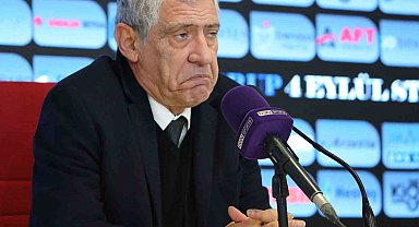 Fernando Santos: "Pozisyon net penaltıydı"