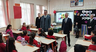 Fethiye'de 32 bin 053 öğrenci yarıyıl tatiline girdi