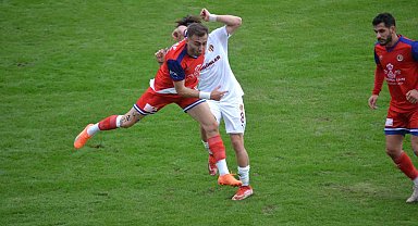 Fethiye'de gol sesi çıkmadı: 0-0