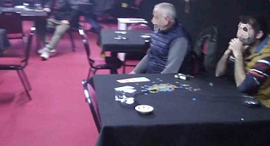 Fethiye'de İnşaat Müteahhitleri Derneğine kumar operasyonu