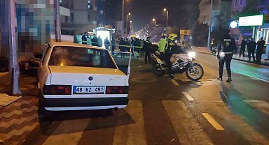 Fethiye'de trafik kazası: 1 ölü