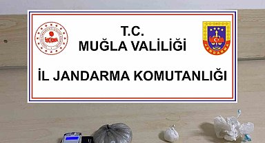 Fethiye'de uyuşturucu operasyonunda yakalanan 1 kişi tutuklandı