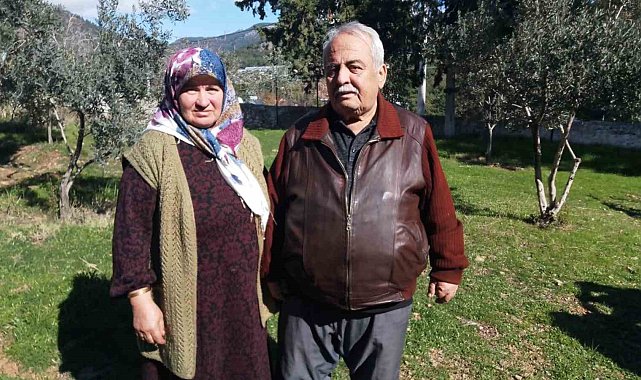 Fethiyeli Koyuncu ailesinin deprem acısı