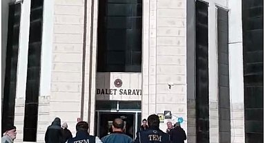 FETÖPDY üyesi tutuklanarak cezaevine gönderildi