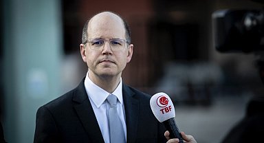 FIBA Genel Sekreteri Andreas Zagklis'den, Basketbol Gelişim Merkezi'ne ziyaret