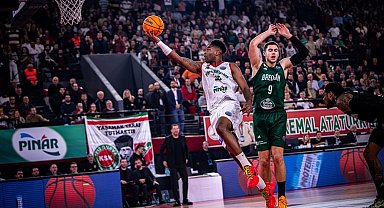 FIBA Şampiyonlar Ligi: P. Karşıyaka: 86 - Breogan: 76