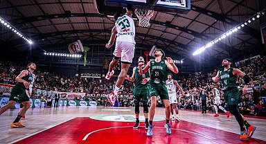 FIBA Şampiyonlar Ligi: P. Karşıyaka: 89 - Breogan: 85