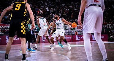 FIBA Şampiyonlar Ligi: P. Karşıyaka: 97 - Tenerife: 106
