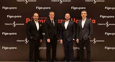 Figopara ve İş Bankası'ndan stratejik iş birliği