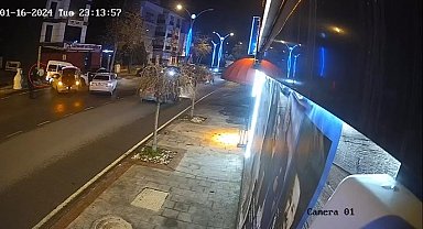 Film gibi uyuşturucu operasyonu, jandarmadan kaçarken kaza yaptılar