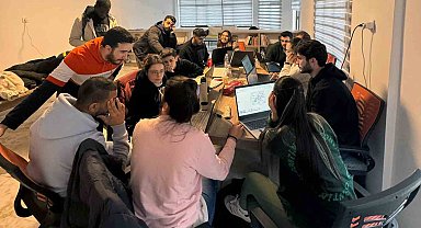 Final haftasında MEGEM öğrencilerin uğrak noktası