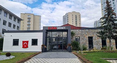 Finansal teknoloji odaklı kuluçka merkezi Cube Ümraniye ilk meyvelerini vermeye başladı