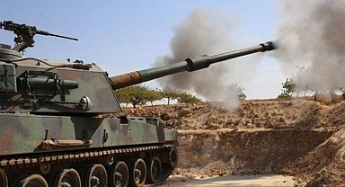Fırat Kalkanı ve Zeytin Dalı'nda 6 terörist etkisiz!
