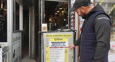 Fiyat listelerinin görünür yerde olması sevindirdi