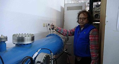 Fizik profesöründen el yapımı patlayıcıları uzaktan patlatan keşif