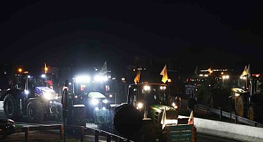 Fransa'da çiftçiler hükümete geri adım attırdı