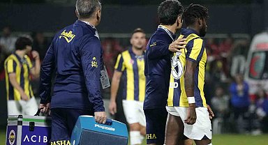 Fred'den, Fenerbahçe'ye kötü haber