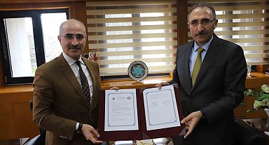 FÜ ile İl Özel İdaresi arasında protokol imzalandı