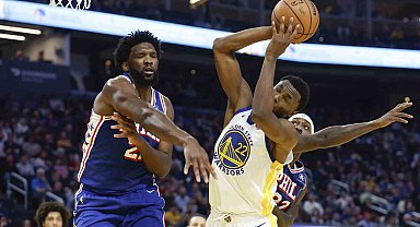 Furkan Korkmaz'ın 19 sayısı Philadelphia'ya yetmedi