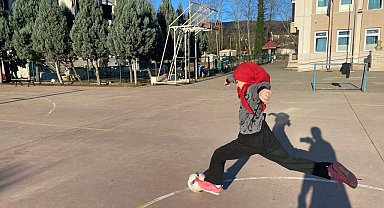 Futbol Gelişim Projesi 4 ayda 500 bine yakın öğrenciye ulaştı