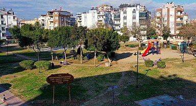 Gaffar Okkan Parkı, Adalet ve Demokrasi Haftası'nda açılacak