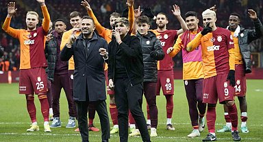 Galatasaray evindeki yenilmezliğini 28 maça çıkardı