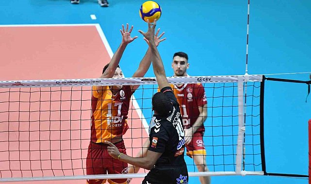 Galatasaray HDI Sigorta, Challenge Kupası'nda yarı finalde