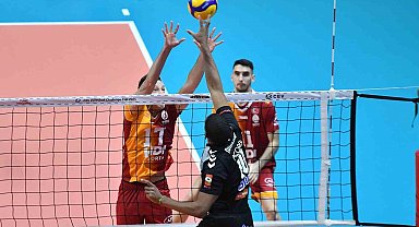 Galatasaray HDI Sigorta, Challenge Kupası'nda yarı finalde