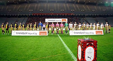 Galatasaray ile İstanbulspor 48. randevuda