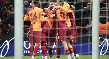 Galatasaray ile Ümraniyespor kupada ilk kez karşılaşacak
