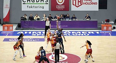 Galatasaray, kupaya veda etti