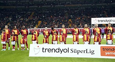 Galatasaray son 8 maçını kaybetmedi