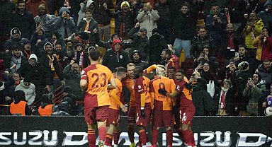 Galatasaray, Süper Lig'de 11 maçtır yenilmiyor