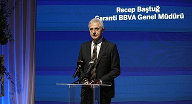 Garanti BBVA Genel Müdürü Baştuğ: "Yıl sonu enflasyon beklentimiz; yüzde 40 ila 45 aralığında"