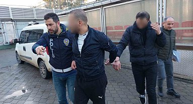 Gasp şüphelisi 2 kişi yakalandı
