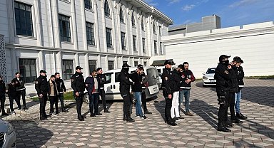 Gasp ve hürriyetten yoksun bırakma suçunu işleyen 6 şüpheliye ev hapsi