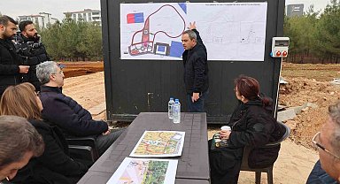 Gaziantep'e akıllı ve güvenli bir park daha kazandırılacak