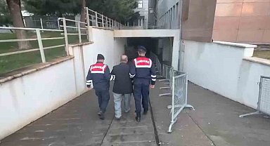 Gaziantep'te 2006 yılında işlediği cinayetten aranan zanlı yakalandı