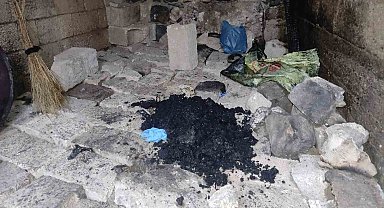 Gaziantep'te 35 farklı suç kaydı olan şahıs yakalandı