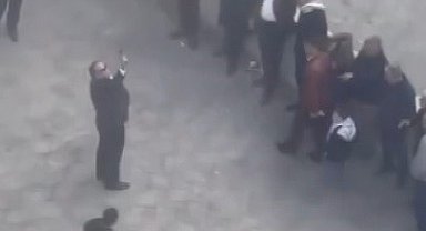Gaziantep'te çatışmayı aratmayan düğün: Çocuklara rağmen silahlar patladı
