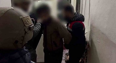 Gaziantep'te DEAŞ üyesine şafak operasyonu