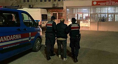 Gaziantep'te FETÖ'nün sözde ilçe imamı yakalandı