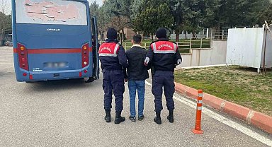 Gaziantep'te haklarında kesinleşmiş hapis cezası bulunan 3 kişi yakalandı